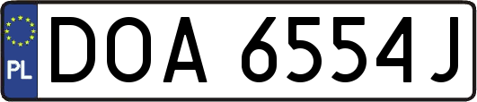 DOA6554J