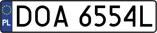 DOA6554L