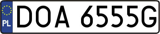 DOA6555G