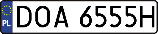 DOA6555H