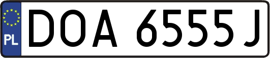 DOA6555J