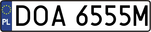 DOA6555M
