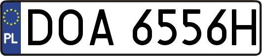 DOA6556H
