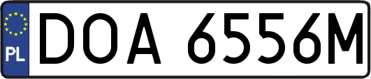 DOA6556M