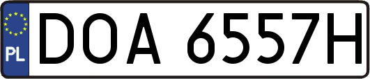 DOA6557H