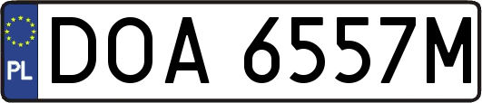 DOA6557M