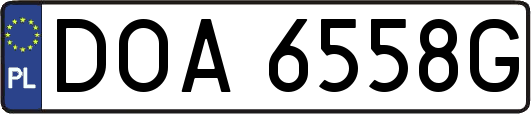 DOA6558G