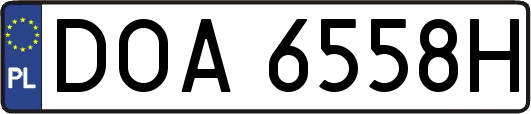 DOA6558H