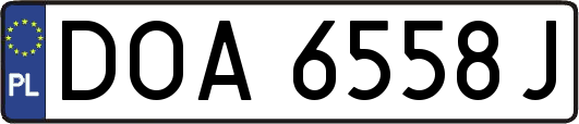 DOA6558J