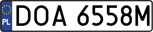 DOA6558M