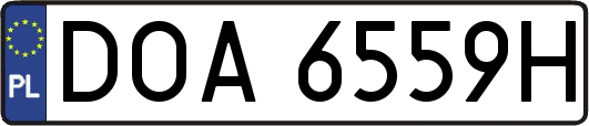 DOA6559H