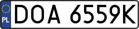 DOA6559K