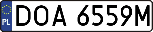 DOA6559M