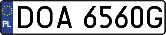 DOA6560G