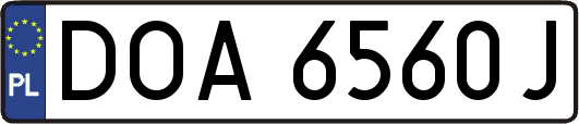 DOA6560J