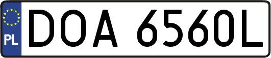 DOA6560L