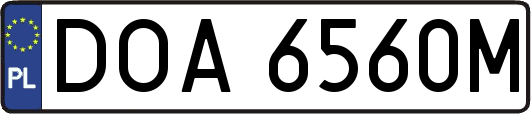 DOA6560M