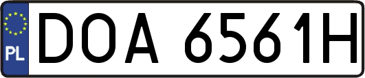 DOA6561H