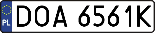 DOA6561K