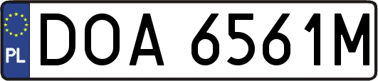 DOA6561M