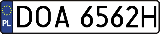 DOA6562H