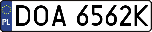 DOA6562K