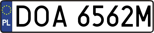 DOA6562M
