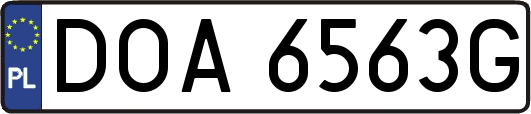 DOA6563G