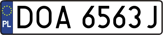DOA6563J