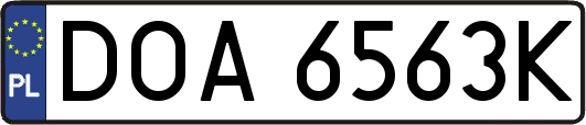 DOA6563K