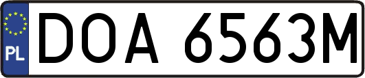 DOA6563M