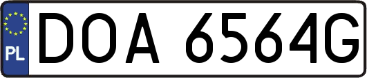 DOA6564G