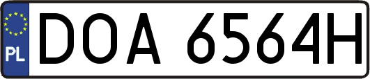 DOA6564H