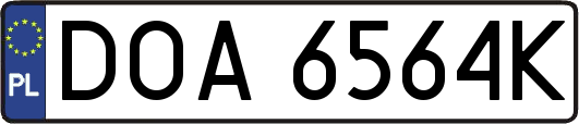 DOA6564K