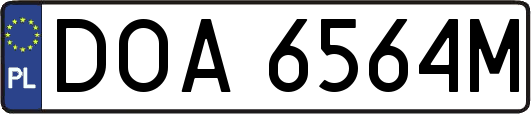 DOA6564M