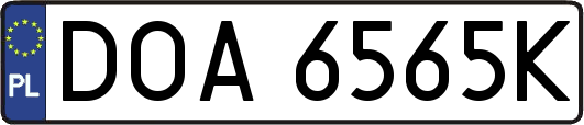 DOA6565K
