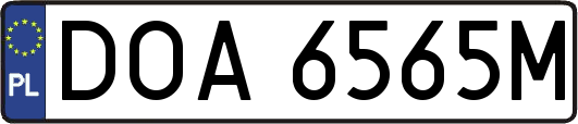 DOA6565M