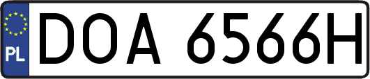 DOA6566H