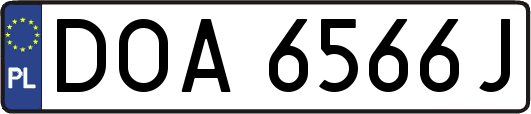 DOA6566J
