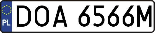 DOA6566M
