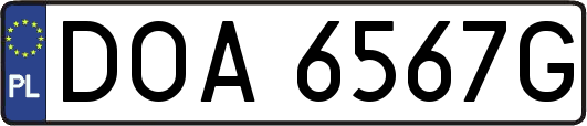 DOA6567G