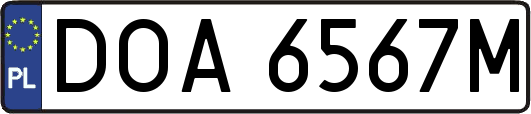 DOA6567M
