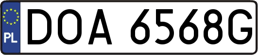 DOA6568G