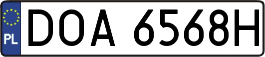 DOA6568H