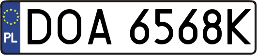DOA6568K