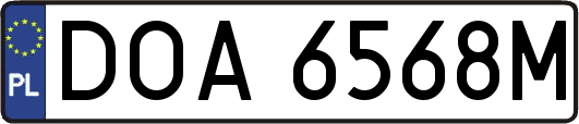 DOA6568M