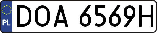 DOA6569H