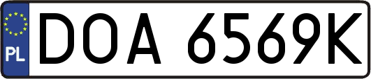 DOA6569K