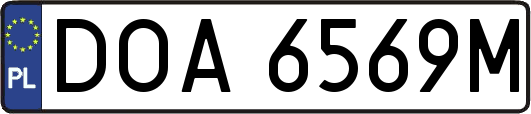 DOA6569M