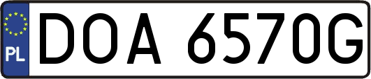 DOA6570G